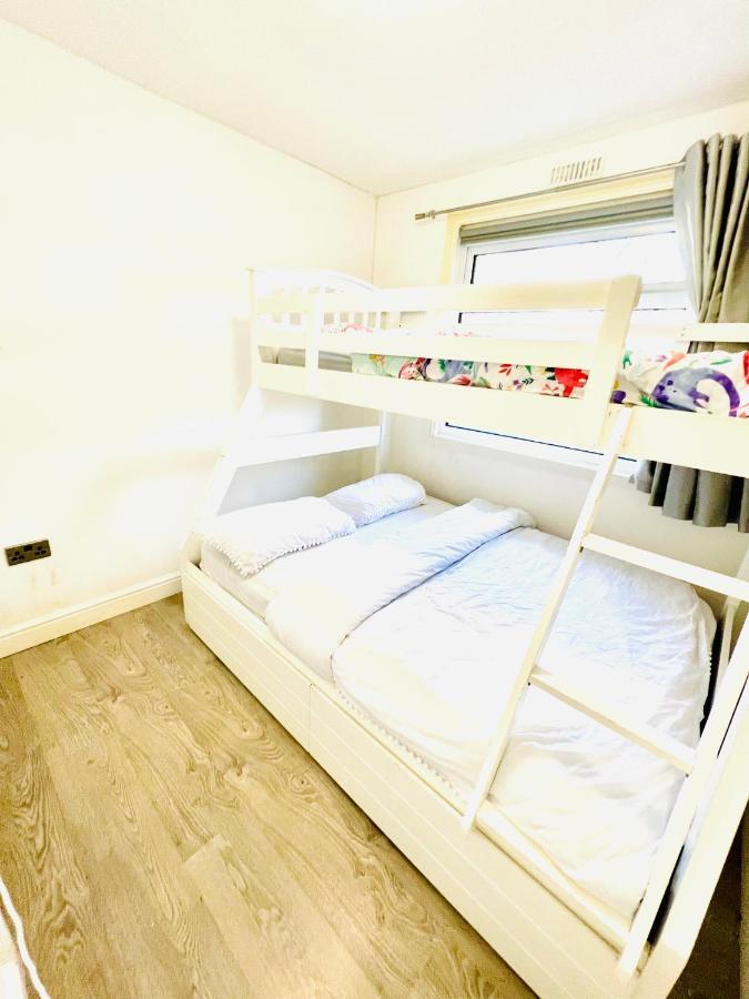 18 River View Chalet-Glan Gwna Holiday Park Карнарвон Экстерьер фото